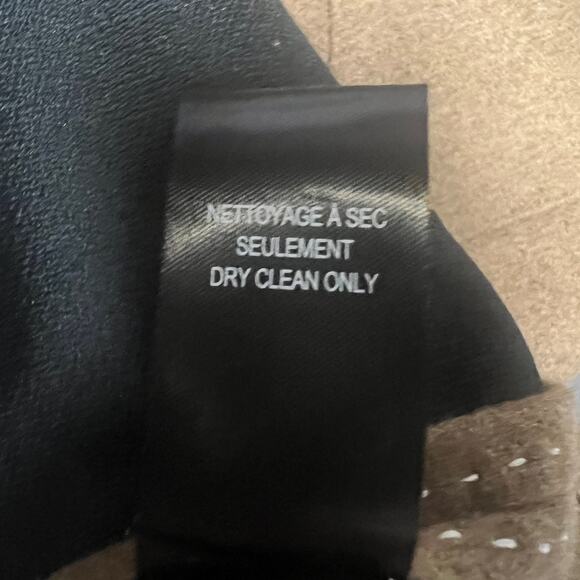 Le 31 Women's Wool Blend Button Front Camel Blazer Jacket Size Small - Picture 8 of 11